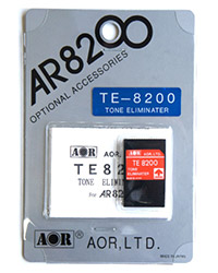 TE-8200系トーン エリミネーターカード